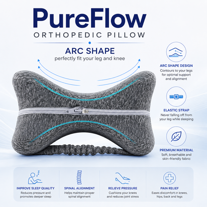 PureFlow Orthopedic Pillow