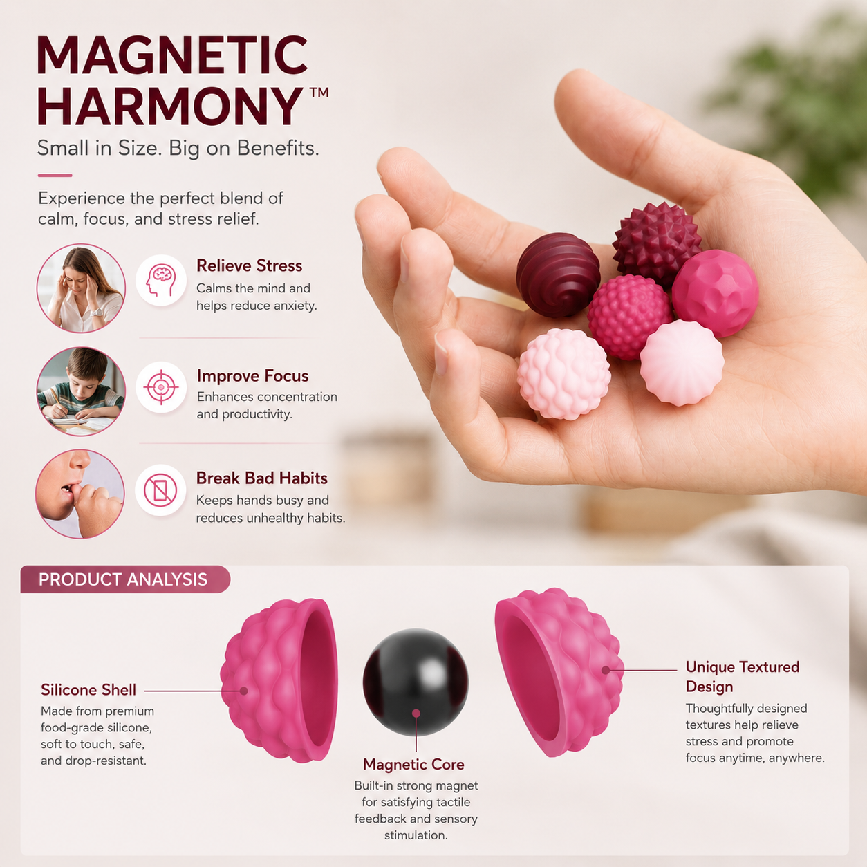 Magnetic Harmony