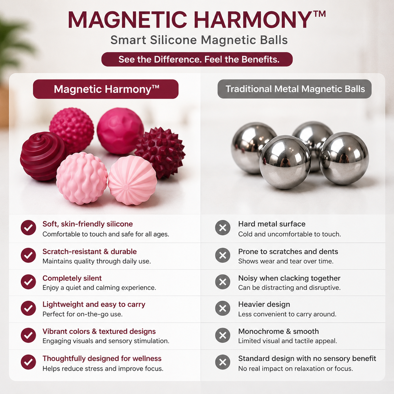 Magnetic Harmony