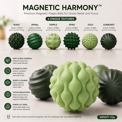 Magnetic Harmony