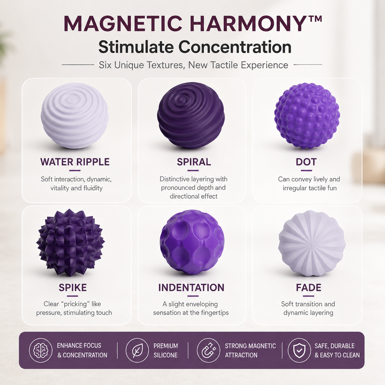 Magnetic Harmony