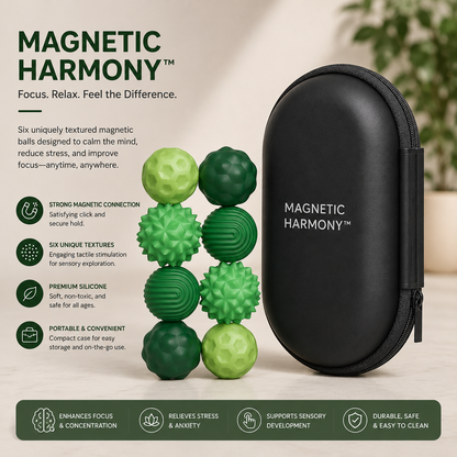 Magnetic Harmony