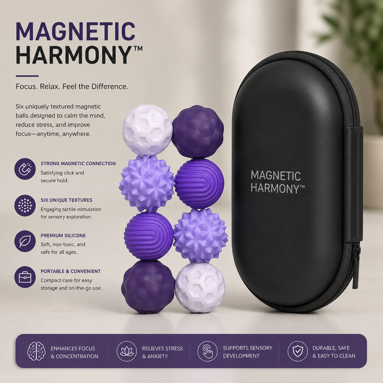 Magnetic Harmony