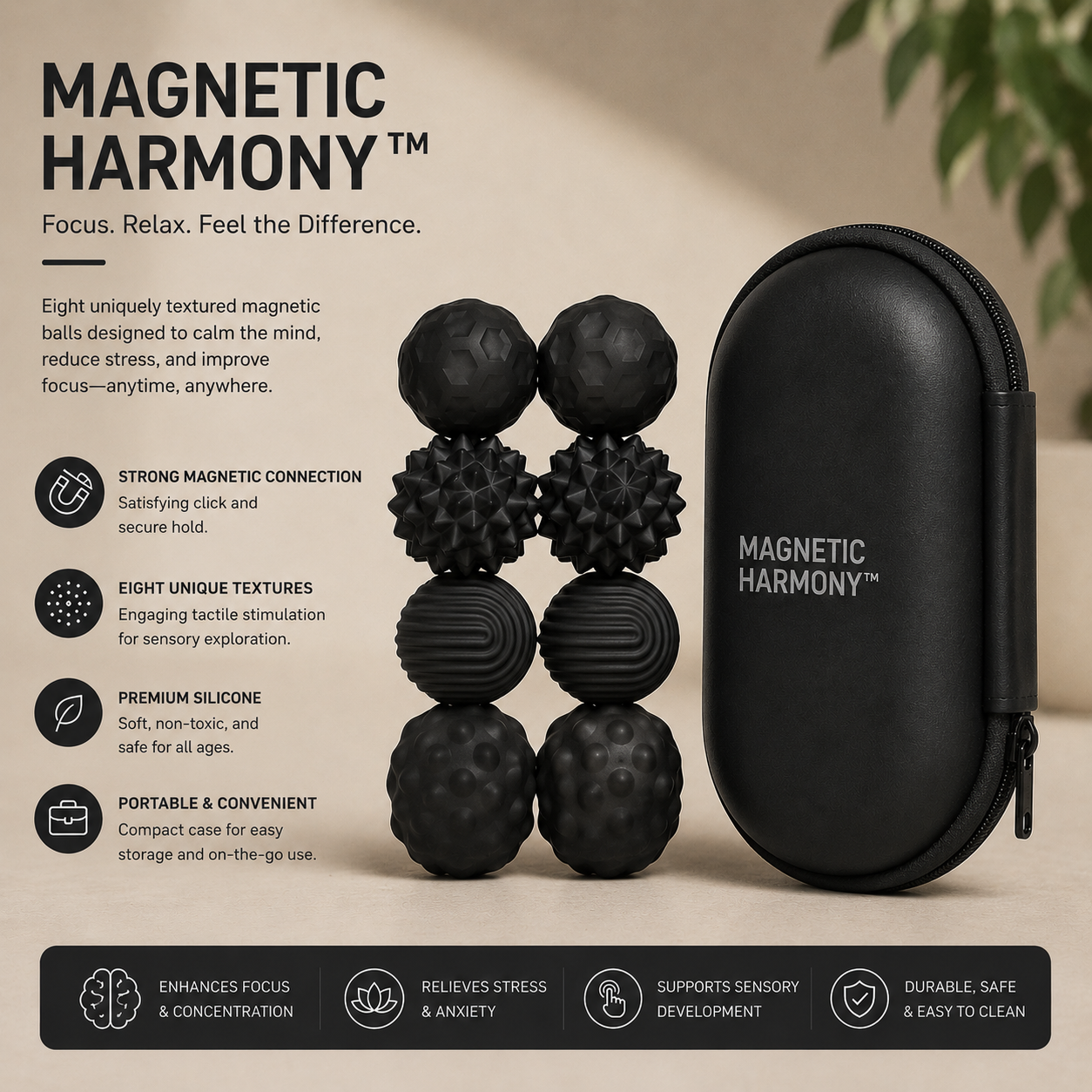Magnetic Harmony