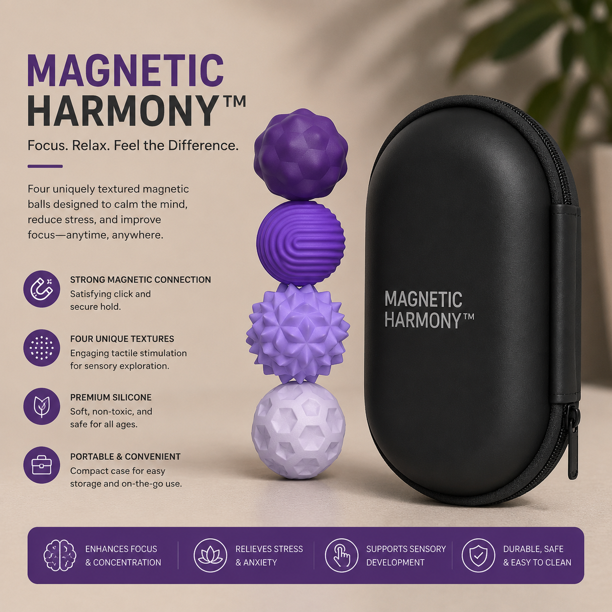 Magnetic Harmony