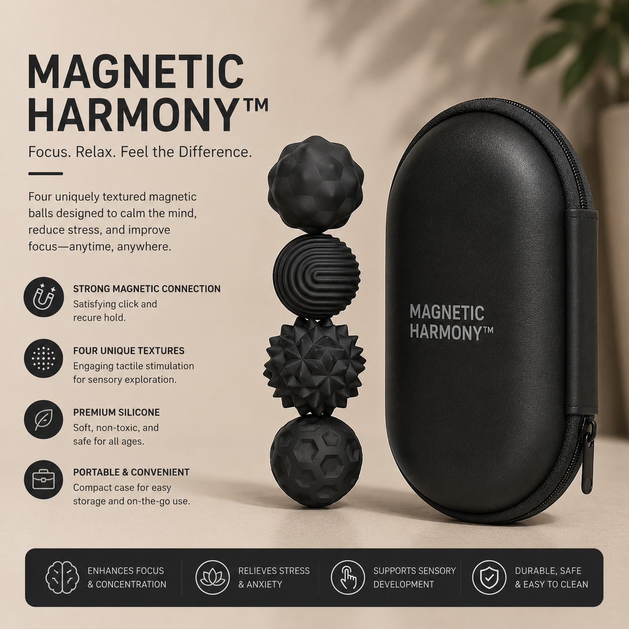 Magnetic Harmony