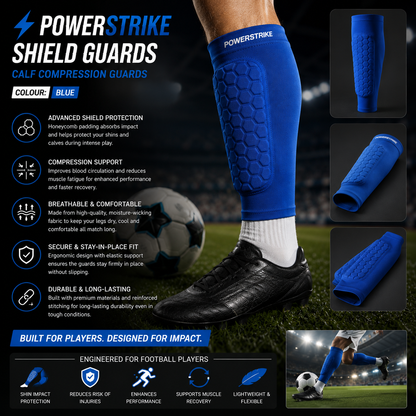 PowerStrike Shield Guards