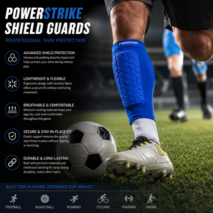 PowerStrike Shield Guards