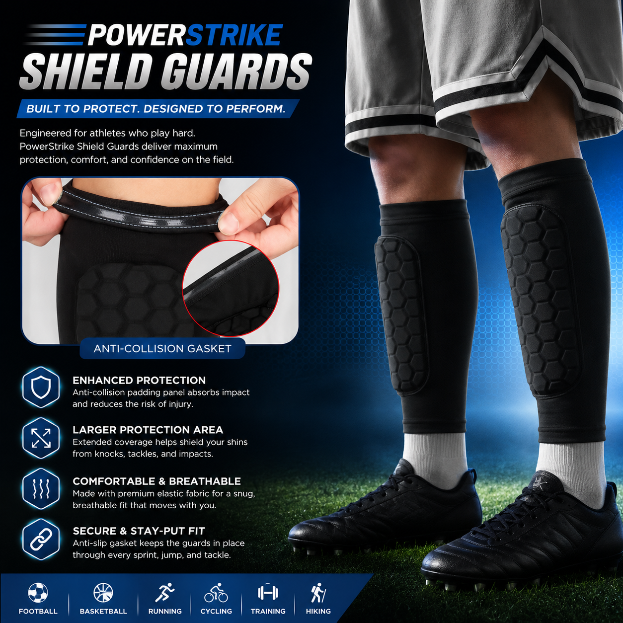 PowerStrike Shield Guards