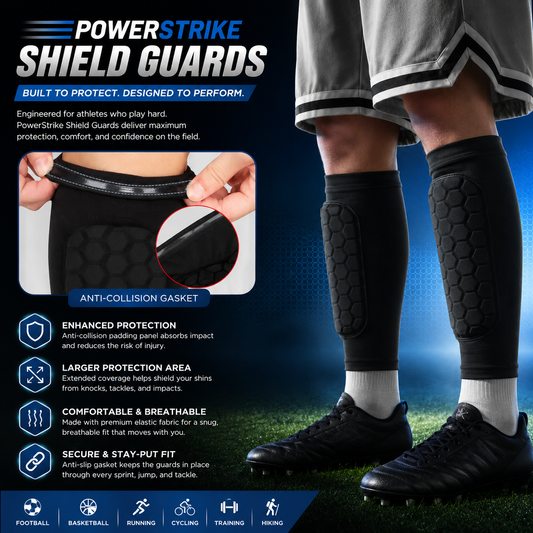 PowerStrike Shield Guards