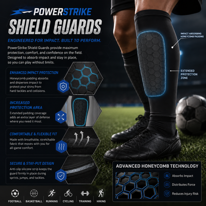 PowerStrike Shield Guards
