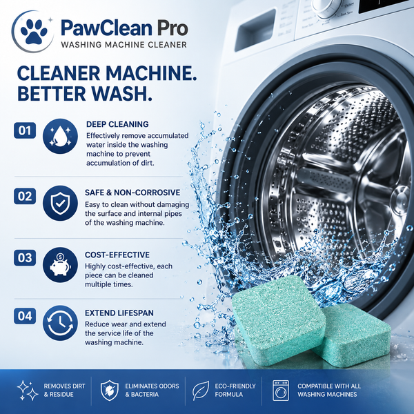 PawClean Pro Essential Kit