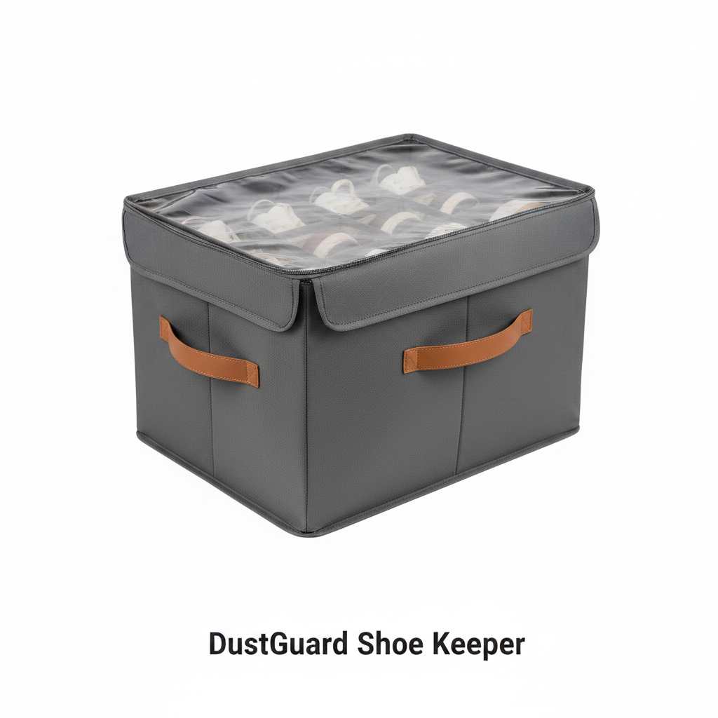 DustGuard Shoe Keeper