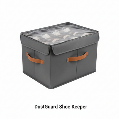 DustGuard Shoe Keeper