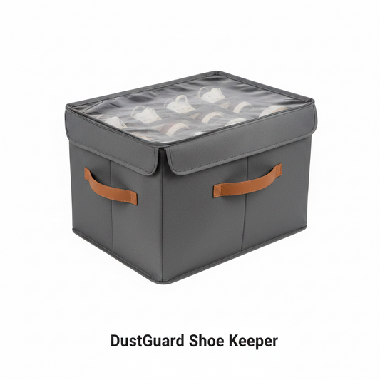 DustGuard Shoe Keeper