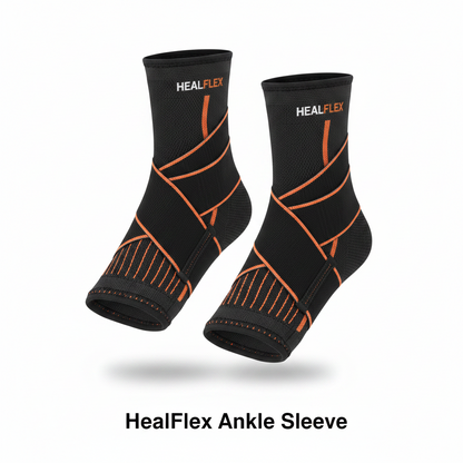 HealFlex Ankle Sleeve