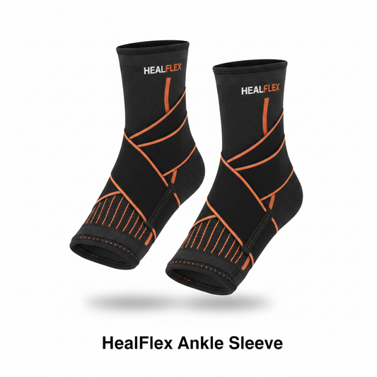 HealFlex Ankle Sleeve