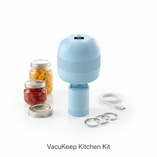 VacuKeep Kitchen Kit